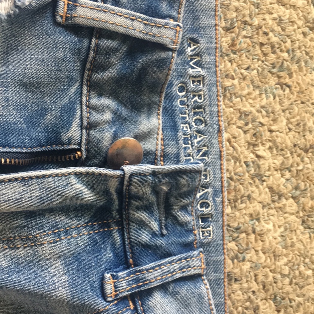 size 4 american eagle shirts - Picture 4 of 4